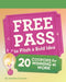 Free Pass to Pitch a Bold Idea: 20 Coupons for Winning at Work by Jeanetta Gonzales