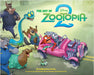Disney the Art of Zootopia 2 by Hurley, Kalikolehua
