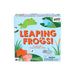 Leaping Frogs! by Petit Collage