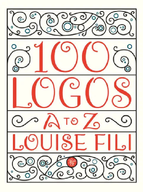 100 Logos: A to Z by Fili, Louise