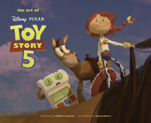 Disney/Pixar the Art of Toy Story 5 by Pixar Animation Studios