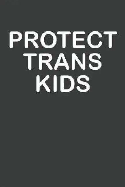 Protect Trans Kids by Journaling Joy
