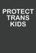 Protect Trans Kids by Journaling Joy