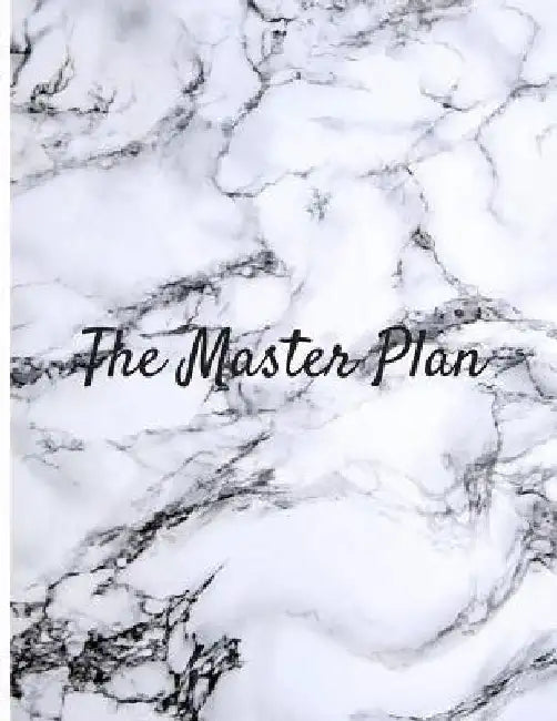 The Master Plan by Andrea Williams