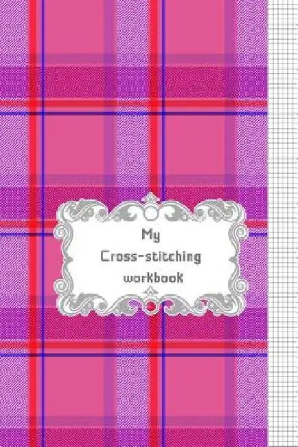 My Cross-stitching workbook by Beryga