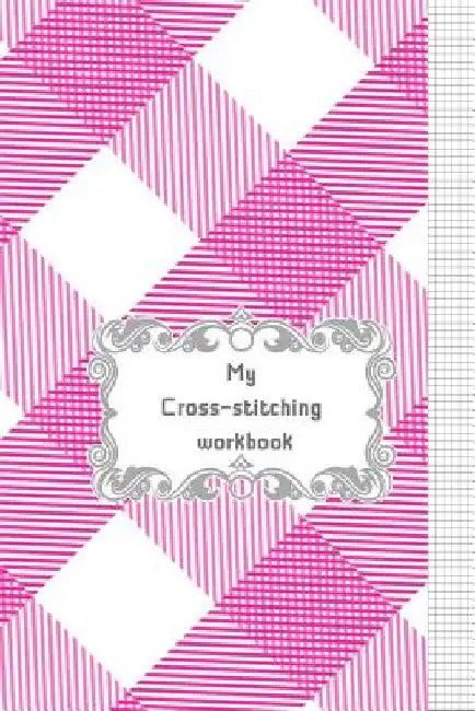 My Cross-stitching workbook by Beryga