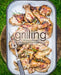 Grilling: A Simple Guide to Grilling Vegetables and Meats (2nd Edition) by Booksumo Press