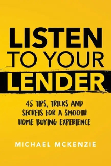Listen To Your Lender by Nicholaus Carpenter