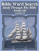 Bible Word Search Study Through The Bible: Volume 100 Jeremiah #2 by T. W. Pope