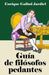 Guía de filósofos pedantes by Gallud Jardiel, Enrique