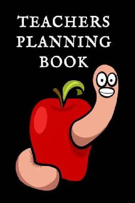 Teachers Planning Book by Alvarez Publishing