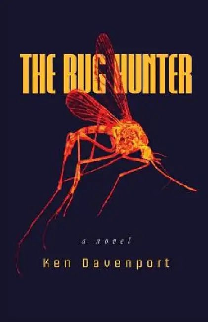 The Bug Hunter by Ken Davenport