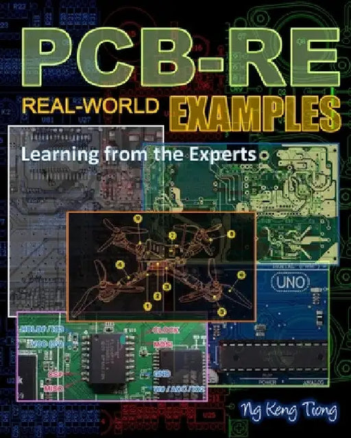 Pcb-Re: Real-World Examples by Keng Tiong Ng