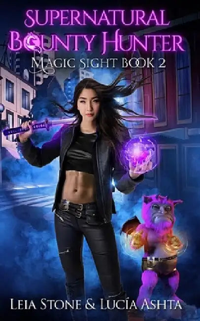 Magic Sight by Leia Stone