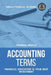Accounting Terms - Financial Education Is Your Best Investment by Thomas Herold