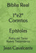 Biblia Real Pablo del Tarso: Nuevo Testamiento by Cavalcante S. T. M., Jean Leandro