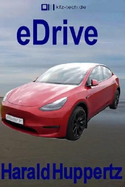 eDrive by Huppertz, Harald