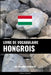 Livre de vocabulaire hongrois: Une approche thématique by Languages, Pinhok