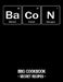 Bacon: BBQ Cookbook - Secret Recipes for Men by Pitmaster Bbq