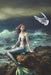 Mermaid on the Rocks Diary by Pagan Essentials
