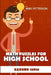 Math Puzzles For High School: Kakuro 10x10 by Mike Petterson