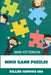 Mind Game Puzzles: Killer Sudoku 8x8 by Mike Petterson
