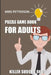 Puzzle Game Book For Adults: Killer Sudoku 9x9 by Mike Petterson