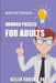 Number Puzzles For Adults: Killer Sudoku 9x9 by Mike Petterson
