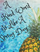 A Kind Word Is Like a Spring Day by Precious Notebooks