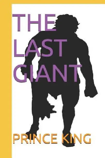 The Last Giant: Og by Pkdp Publishing House
