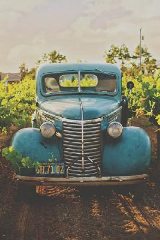 Bohemian Americana Diary by Rockabilly Necessities