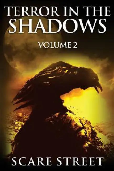 Terror in the Shadows Volume 2: Scary Ghosts, Paranormal & Supernatural Horror Short Stories Anthology by Ron Ripley