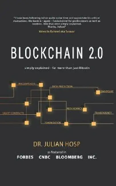 Blockchain 2.0 Simply Explained: Far More Than Just Bitcoin by Frank Thelen