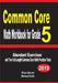 Common Core Math Workbook for Grade 5: Abundant Exercises and Two Full-Length Common Core Math Practice Tests by Reza Nazari