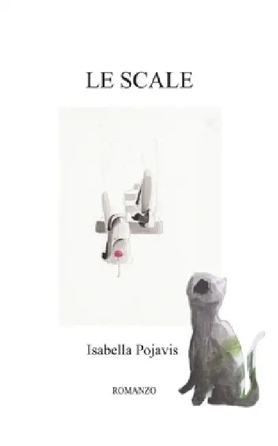 Le scale: Attraversando confini by Pojavis, Isabella