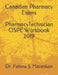 Canadian Pharmacy Exams - Pharmacy Technician Ospe Workbook 2019 by Fatima S. Marankan