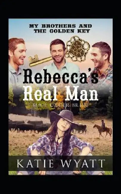 Rebecca's Real Man by Katie Wyatt