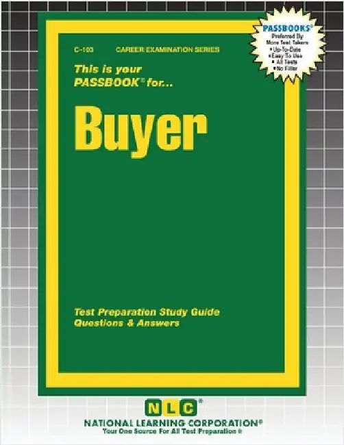 Buyer by Passbooks