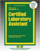 Certified Laboratory Assistant by Passbooks