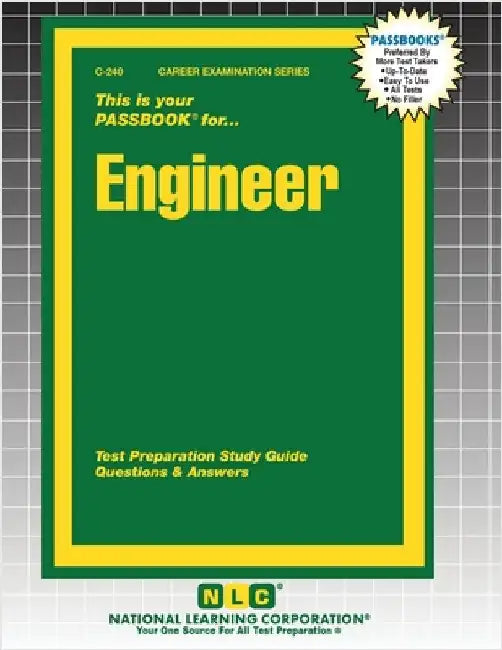 Engineer by Passbooks