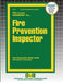 Fire Prevention Inspector by Passbooks