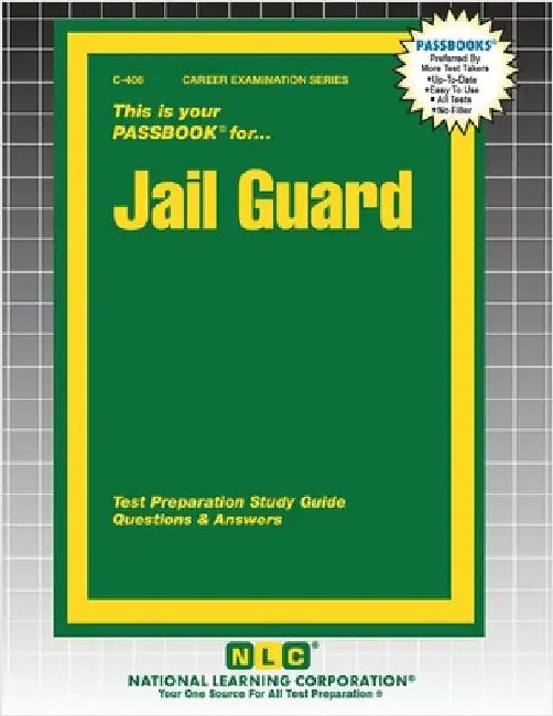 Jail Guard by Passbooks
