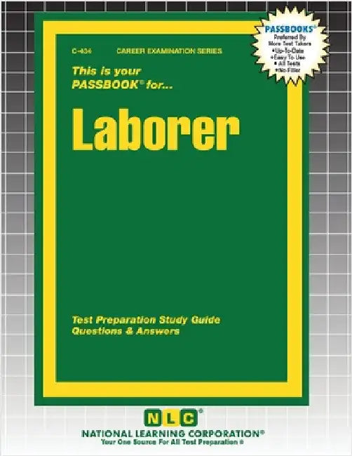 Laborer by Passbooks