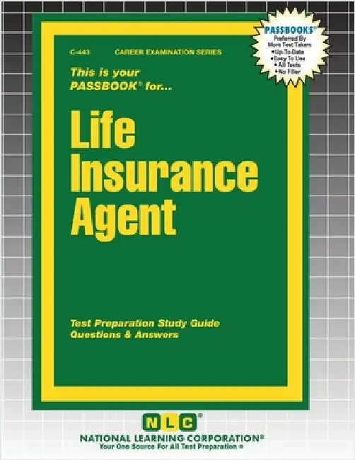 Life Insurance Agent by Passbooks