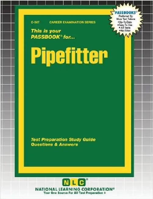 Pipefitter by Passbooks