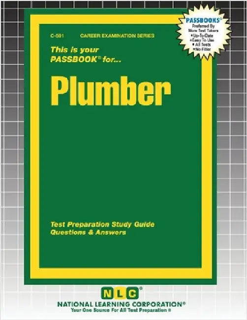 Plumber by Passbooks