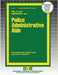 Police Administrative Aide by Passbooks