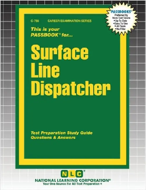Surface Line Dispatcher by Passbooks
