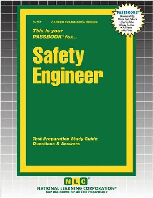 Safety Engineer by Passbooks