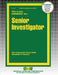 Senior Investigator by Passbooks